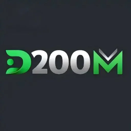 D200M - Petualangan Seru dalam Dunia Anime