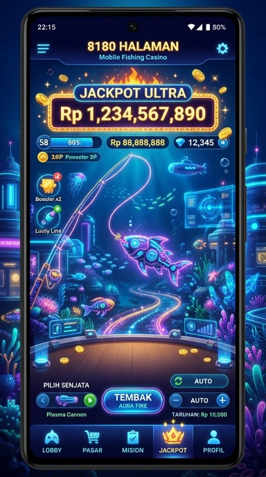 Proses pengunduhan aplikasi di 8180 yang sederhana dan cepat.